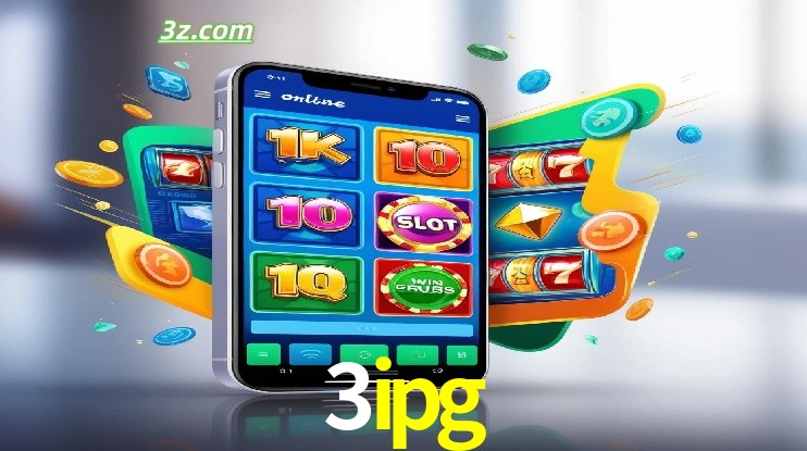 3ipg-Jogo de slots oficial brasileiro