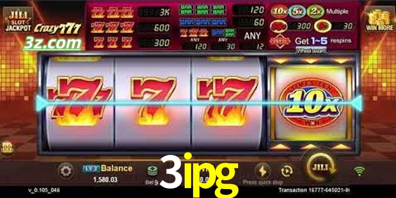 3ipg-Como Jogar o Slot777