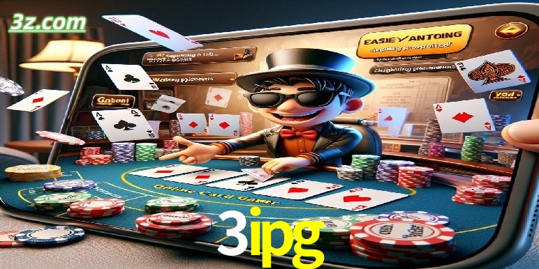 Como começar a jogar Poker na 3ipg?