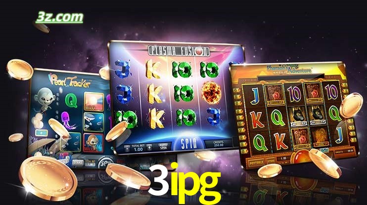 Gire nos Slots 3ipg e Explore Novas Oportunidades