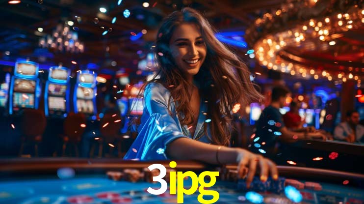 Incrível Seleção de Slots no 3ipgapk.com