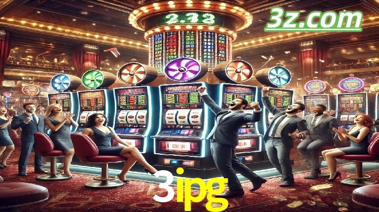 Incrível Seleção de Slots no 3ipg.com