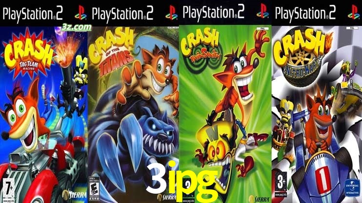 3ipg-Jogos Crash: Ação Rápida e Grandes Ganhos