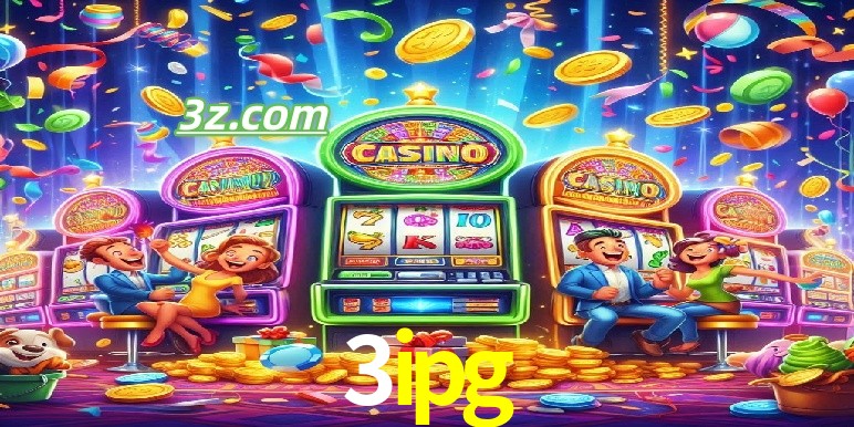 3ipg-Principais Características do Slot777