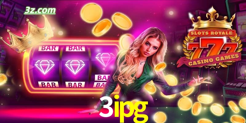 3ipg-Slot 777 Variações Populares