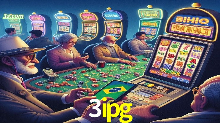 3ipg Variedade de Jogos de Mesa e Crash para Todos os Gostos