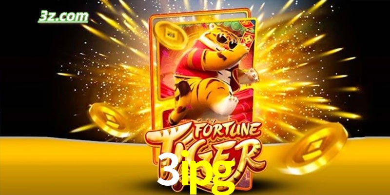 Quem é o Fortune Tiger 3ipg.com
